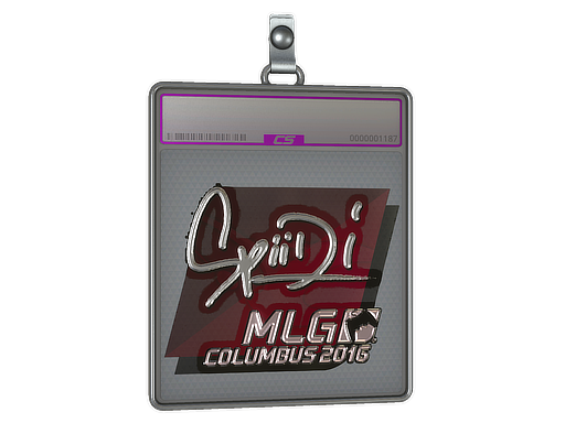  mousesports  - CS2 Sticker