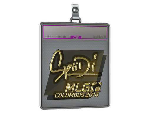  mousesports  - CS2 Sticker