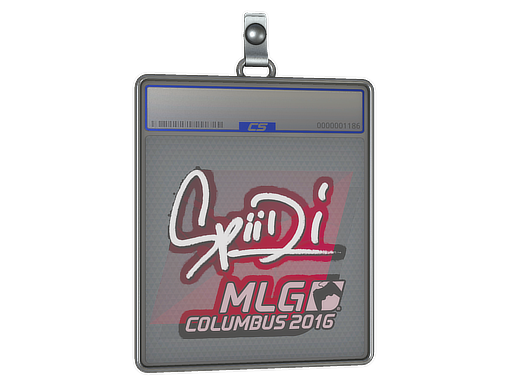  mousesports  - CS2 Sticker