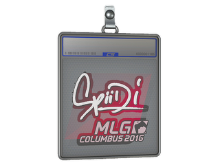 Sticker Slab | Spiidi | MLG Columbus 2016
