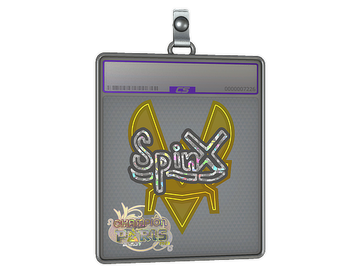 Sticker Slab | Spinx | Paris 2023
