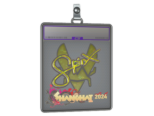 Sticker Slab | Spinx | Shanghai 2024