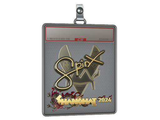 Sticker Slab | Spinx | Shanghai 2024