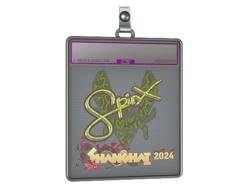 Sticker Slab | Spinx | Shanghai 2024