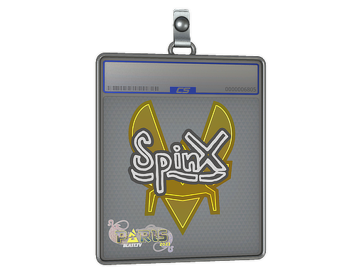 Sticker Slab | Spinx | Paris 2023