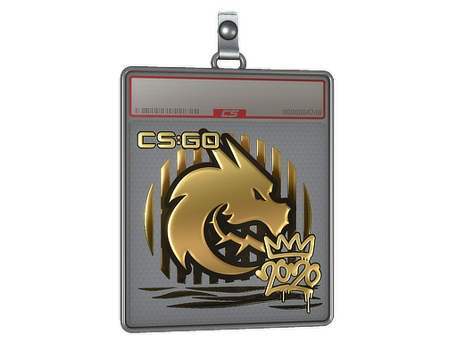 Sticker Slab | Spirit | 2020 RMR