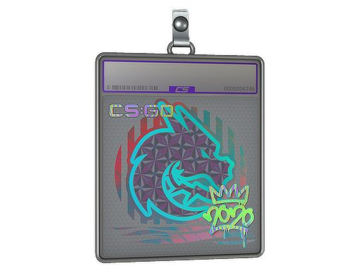 Sticker Slab | Spirit | 2020 RMR