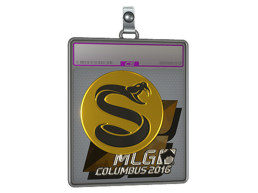 Sticker Slab | Splyce | MLG Columbus 2016