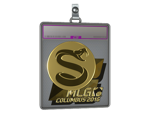 Sticker Slab | Splyce | MLG Columbus 2016