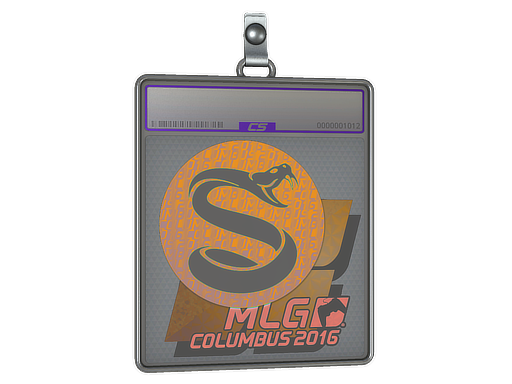 Sticker Slab | Splyce | MLG Columbus 2016
