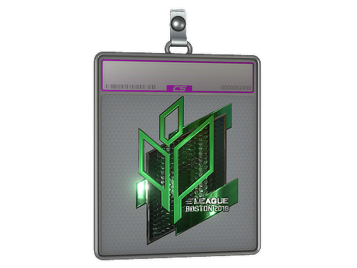 Sticker Slab | Sprout Esports | Boston 2018
