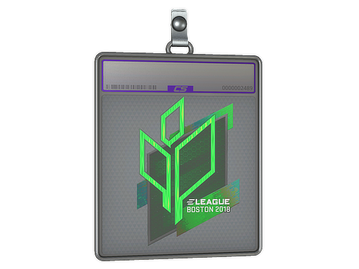 Sticker Slab | Sprout Esports | Boston 2018