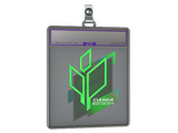 Sticker Slab | Sprout Esports (Holo) | Boston 2018