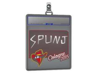 Sticker Slab | SPUNJ | Cologne 2015