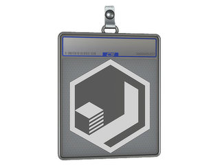 Sticker Slab | Squeaky Door