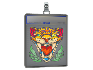 Sticker Slab | Stalking Prey