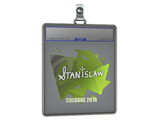 stanislaw - CS2 Sticker