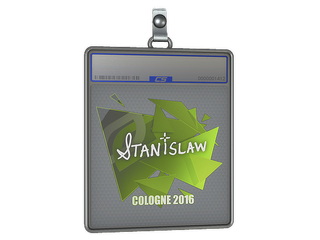 Sticker Slab | stanislaw | Cologne 2016