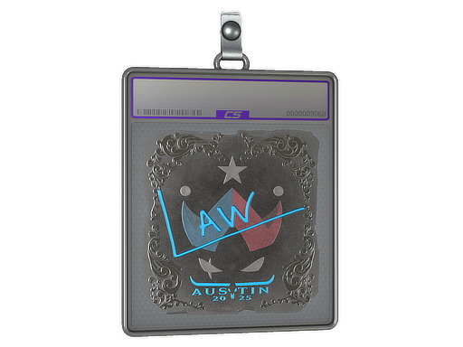 Sticker Slab | stanislaw | Austin 2025