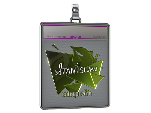 stanislaw - CS2 Sticker
