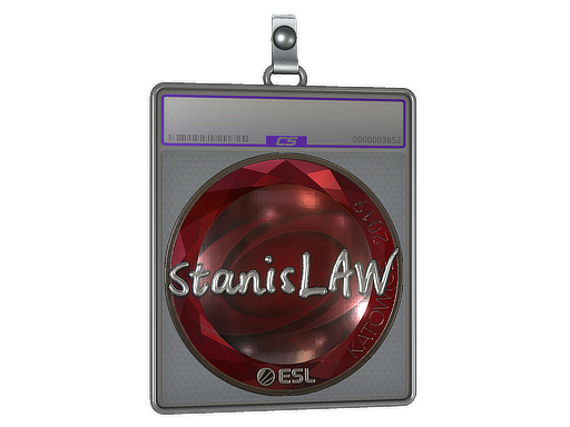 Sticker Slab | stanislaw | Katowice 2019 - CS2 Sticker