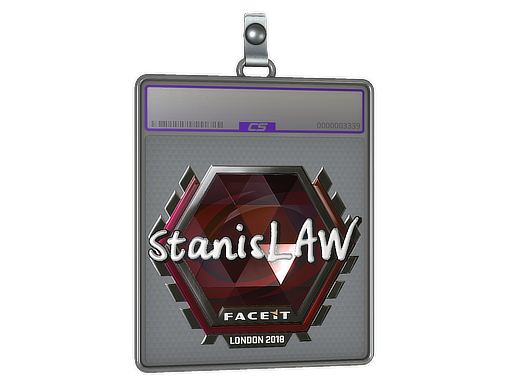 stanislaw - CS2 Sticker