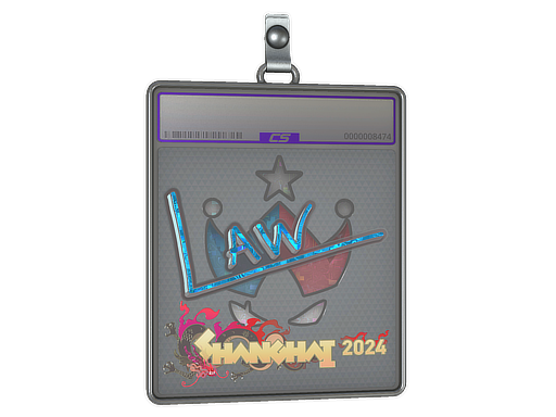 Sticker Slab | stanislaw | Shanghai 2024