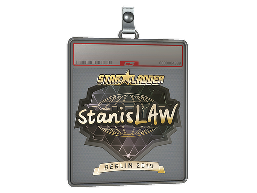 Sticker Slab | stanislaw | Berlin 2019