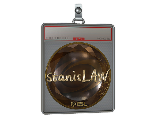 stanislaw - CS2 Sticker