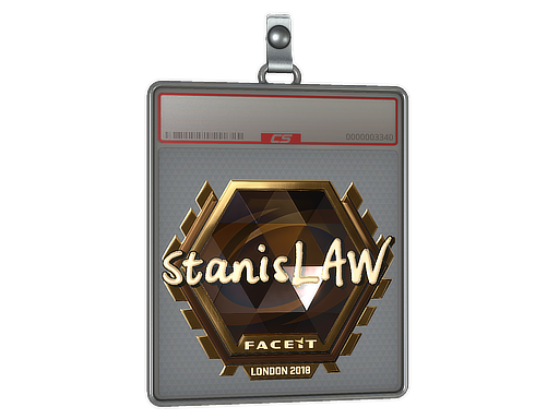 stanislaw - CS2 Sticker