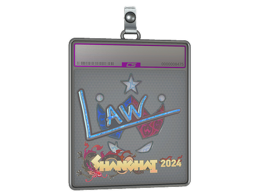 Sticker Slab | stanislaw | Shanghai 2024