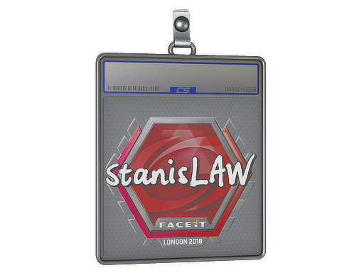 stanislaw - CS2 Sticker