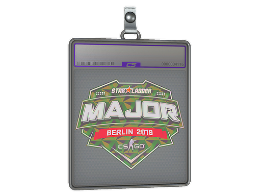 Sticker Slab | StarLadder | Berlin 2019