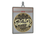 Sticker Slab | Starry (Gold) | Cologne 2026