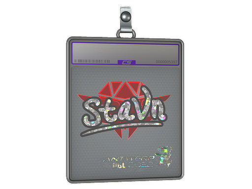 Sticker Slab | stavn | Antwerp 2022