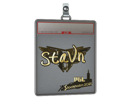 Sticker Slab | stavn | Stockholm 2021