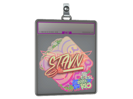 stavn - CS2 Sticker