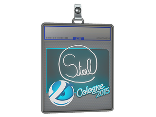 Sticker Slab | steel | Cologne 2015