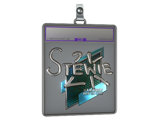 Sticker Slab | Stewie2K | Boston 2018