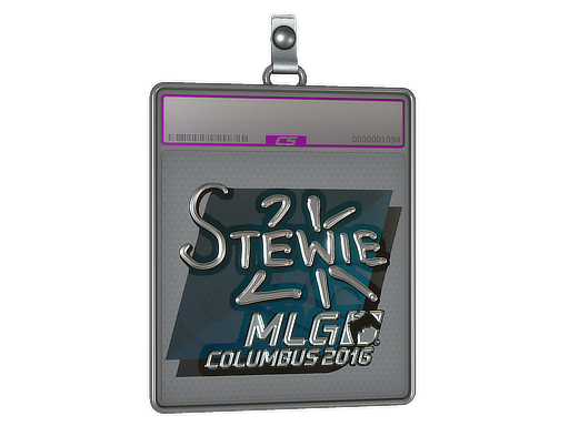 Stewie2K - CS2 Sticker