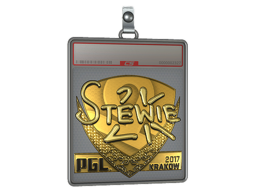 Sticker Slab | Stewie2K | Krakow 2017