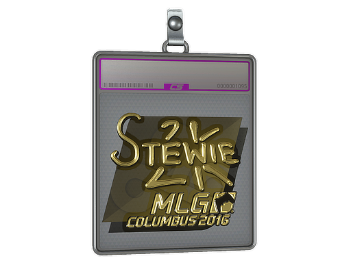 Stewie2K - CS2 Sticker