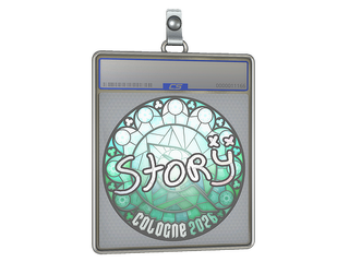 Sticker Slab | story | Cologne 2026