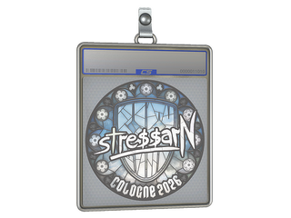 Sticker Slab | stressarN | Cologne 2026