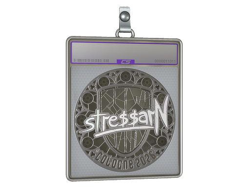 Sticker Slab | stressarN | Cologne 2026