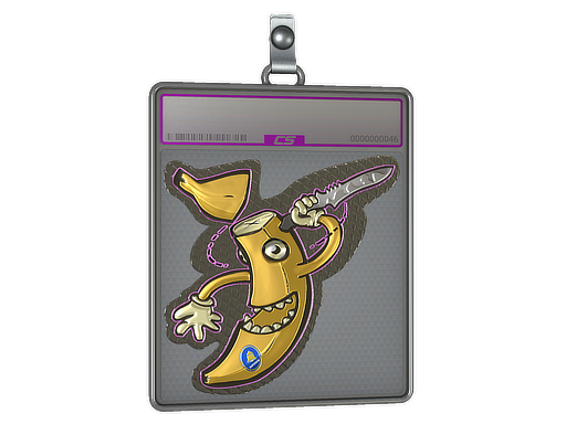 Sticker Slab | Stupid Banana