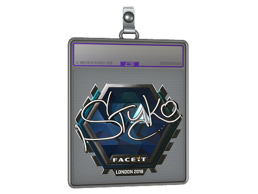 Sticker Slab | STYKO | London 2018