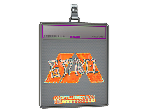 Sticker Slab | STYKO | Copenhagen 2024