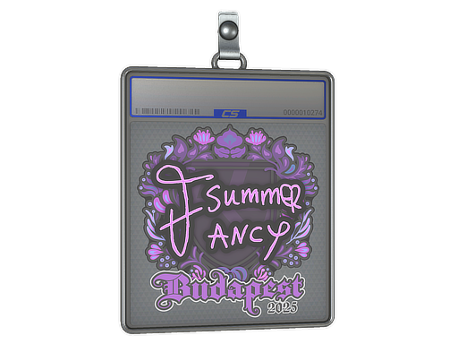 Sticker Slab | Summer | Budapest 2025