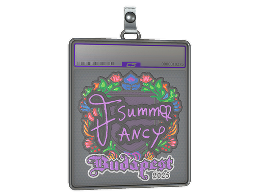 Sticker Slab | Summer | Budapest 2025